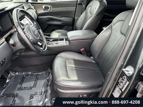 Used 2022 Kia Sorento S w/ Panoramic Sunroof Package AWD/4WD image 19