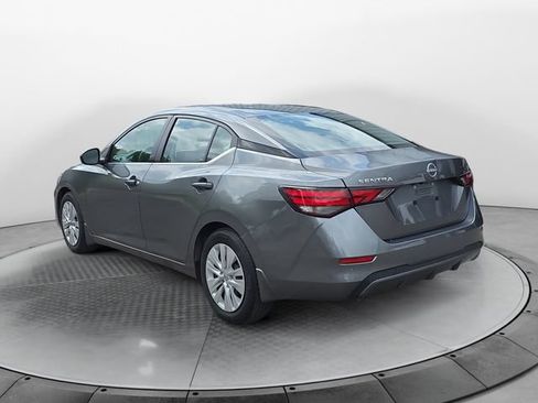 Used 2025 Nissan Sentra S FWD image 3