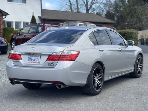 Used 2015 Honda Accord EX-L image 3