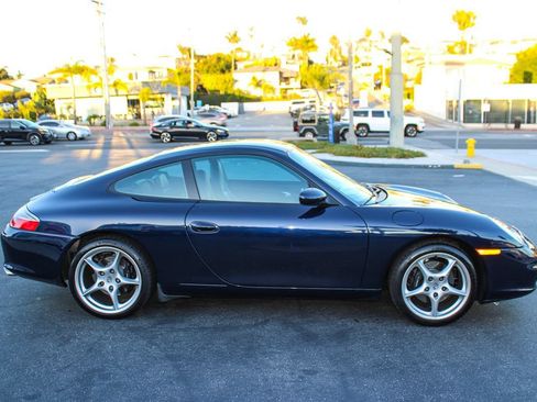Used 2003 Porsche 911 Carrera RWD image 7