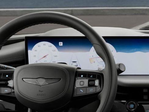 New 2026 Genesis G80 3.5T Prestige image 26