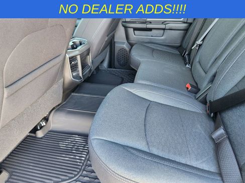 New 2026 RAM 2500 Big Horn AWD/4WD image 25