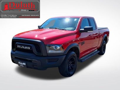 Used 2021 RAM 1500 Warlock w/ Luxury Group