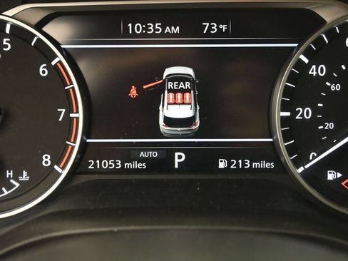 Used 2023 Nissan Rogue S AWD/4WD image 27