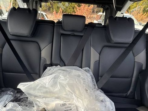 New 2026 Ford Bronco Outer Banks AWD/4WD image 23