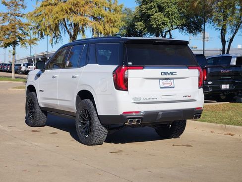 New 2026 GMC Yukon AT4 w/ LPO, Floor Liner Package image 4