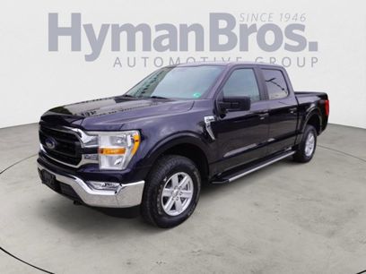 Used 2021 Ford F150 XLT