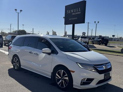 Used 2019 Honda Odyssey Elite