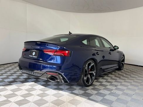Used 2023 Audi RS 5 Sportback w/ Dynamic Package image 7