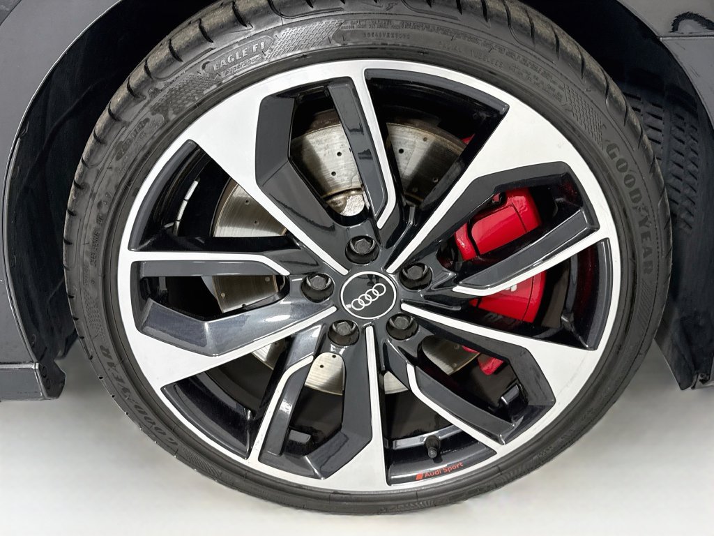 Used 2023 Audi S3 Premium Plus w/ Premium Plus Package AWD/4WD image 32