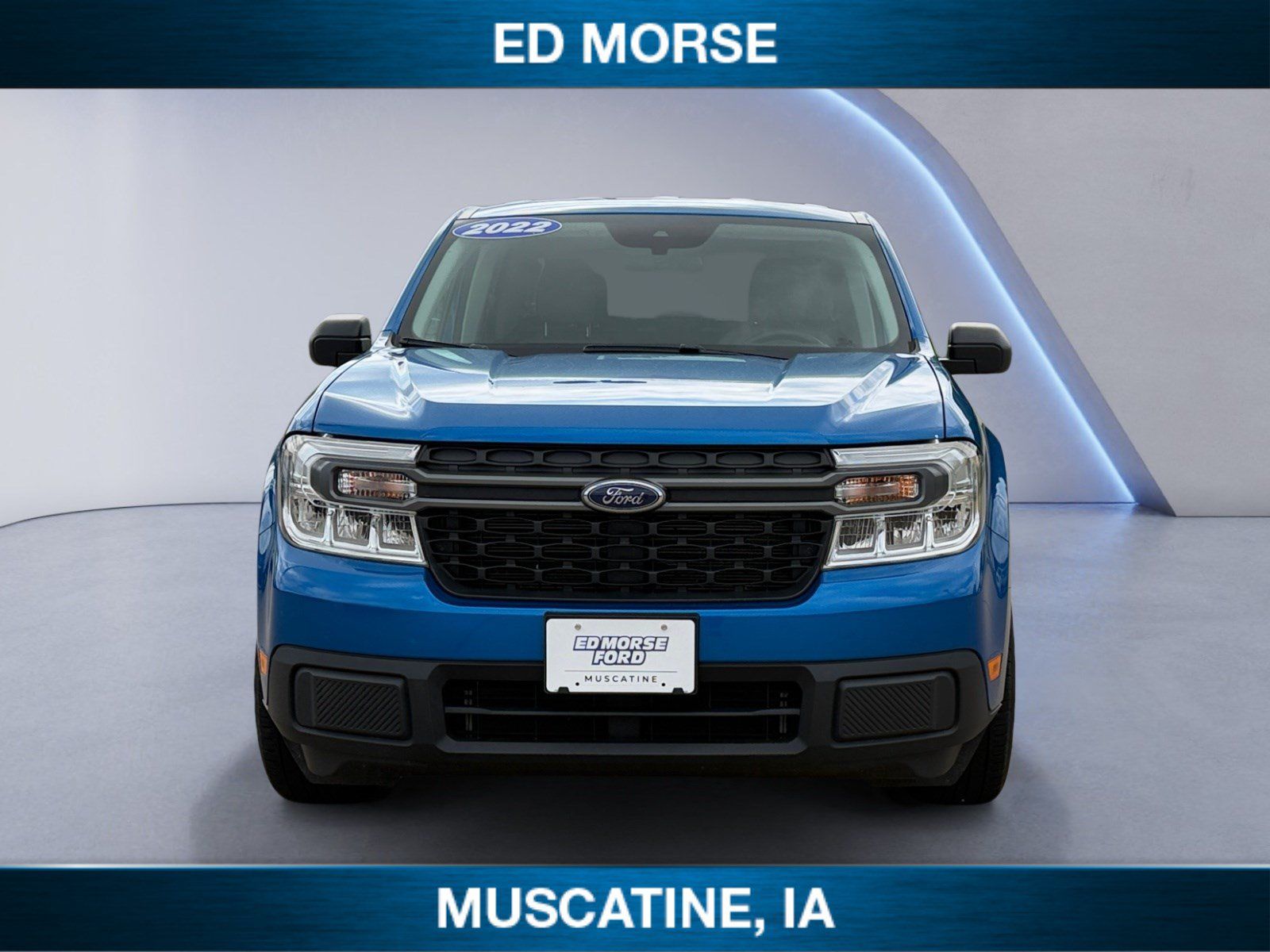 Used 2022 Ford Maverick XLT FWD image 8