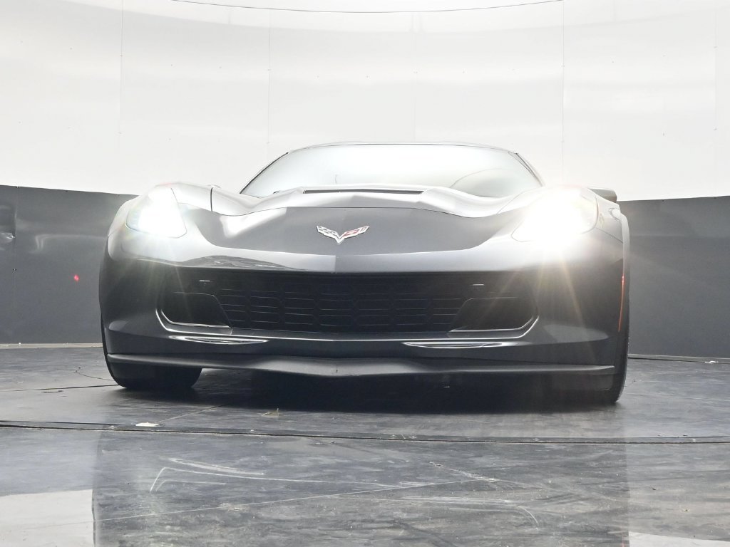 Used 2017 Chevrolet Corvette Grand Sport RWD image 29
