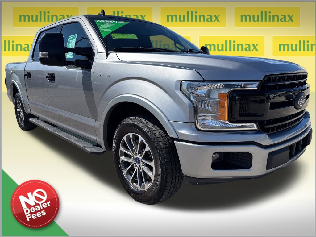 Used 2020 Ford F150 XLT w/ Equipment Group 302A Luxury RWD 360° Tour