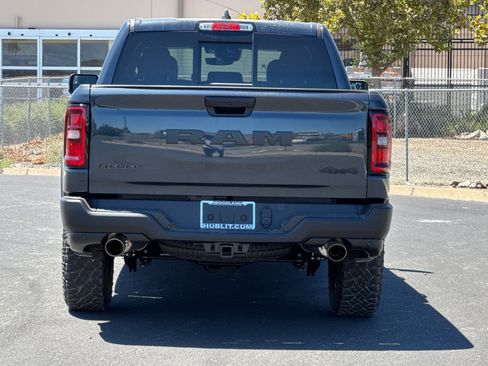 New 2026 RAM 1500 Rebel w/ Rebel Level 1 Equipment Group AWD/4WD image 4