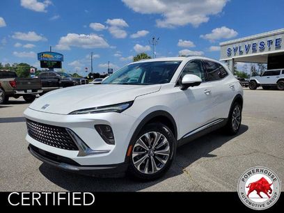 Used 2024 Buick Envision Preferred