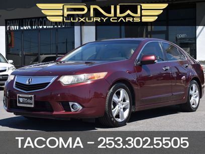 Used 2012 Acura TSX Sedan