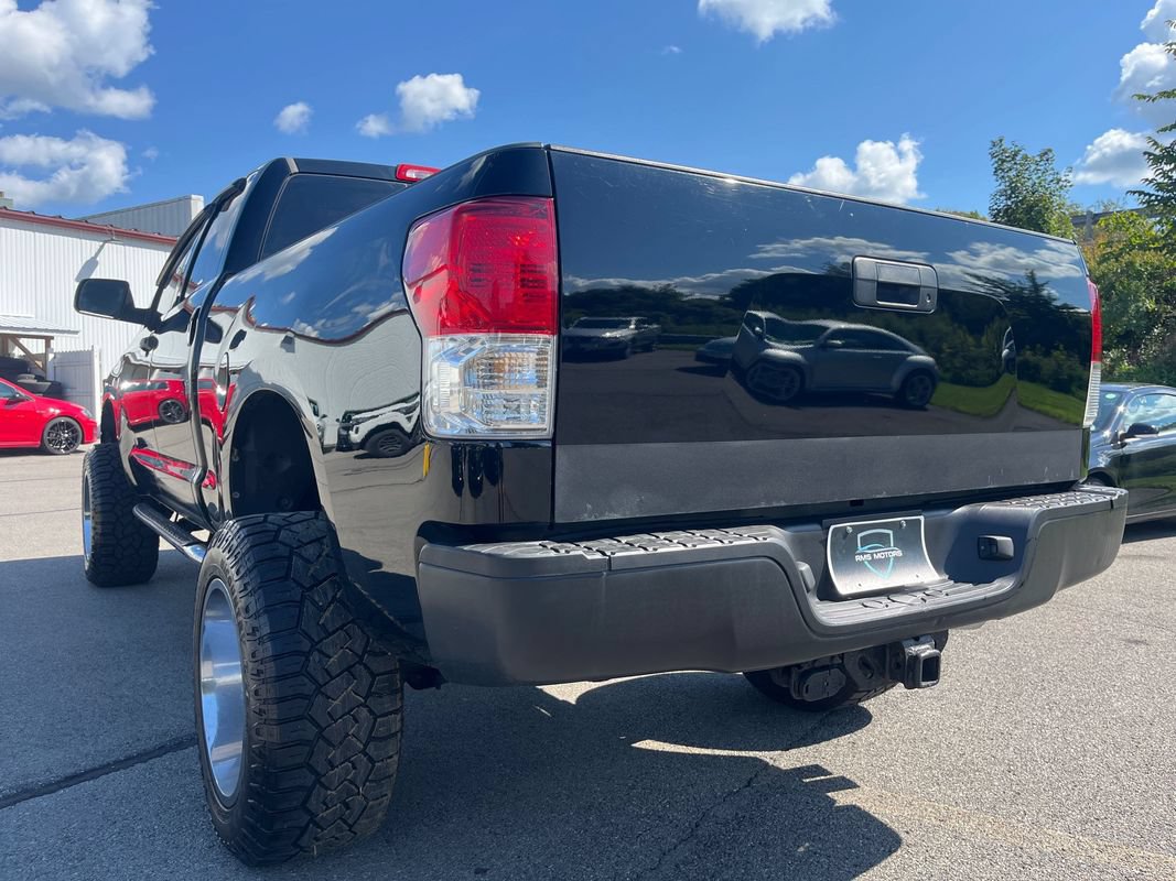 Used 2010 Toyota Tundra 4x4 Double Cab w/ TRD Rock Warrior Pkg image 10