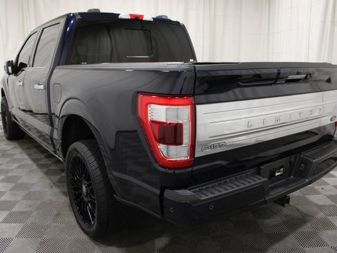 Used 2022 Ford F150 Limited AWD/4WD image 34