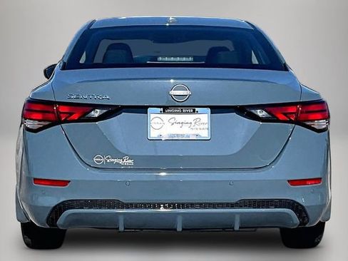 Certified 2025 Nissan Sentra SV w/ All-Weather Package image 6