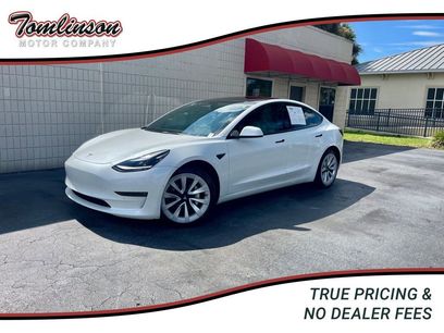 Used 2022 Tesla Model 3 Long Range