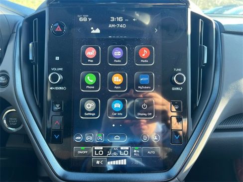 Used 2025 Subaru Crosstrek 2.5i Limited w/ Popular Package #3A image 21