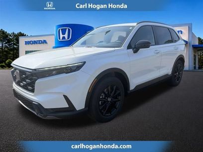 New 2026 Honda CR-V Sport
