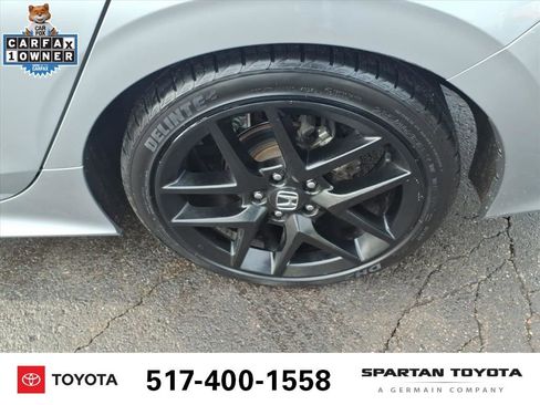 Used 2024 Honda Civic Sport image 10