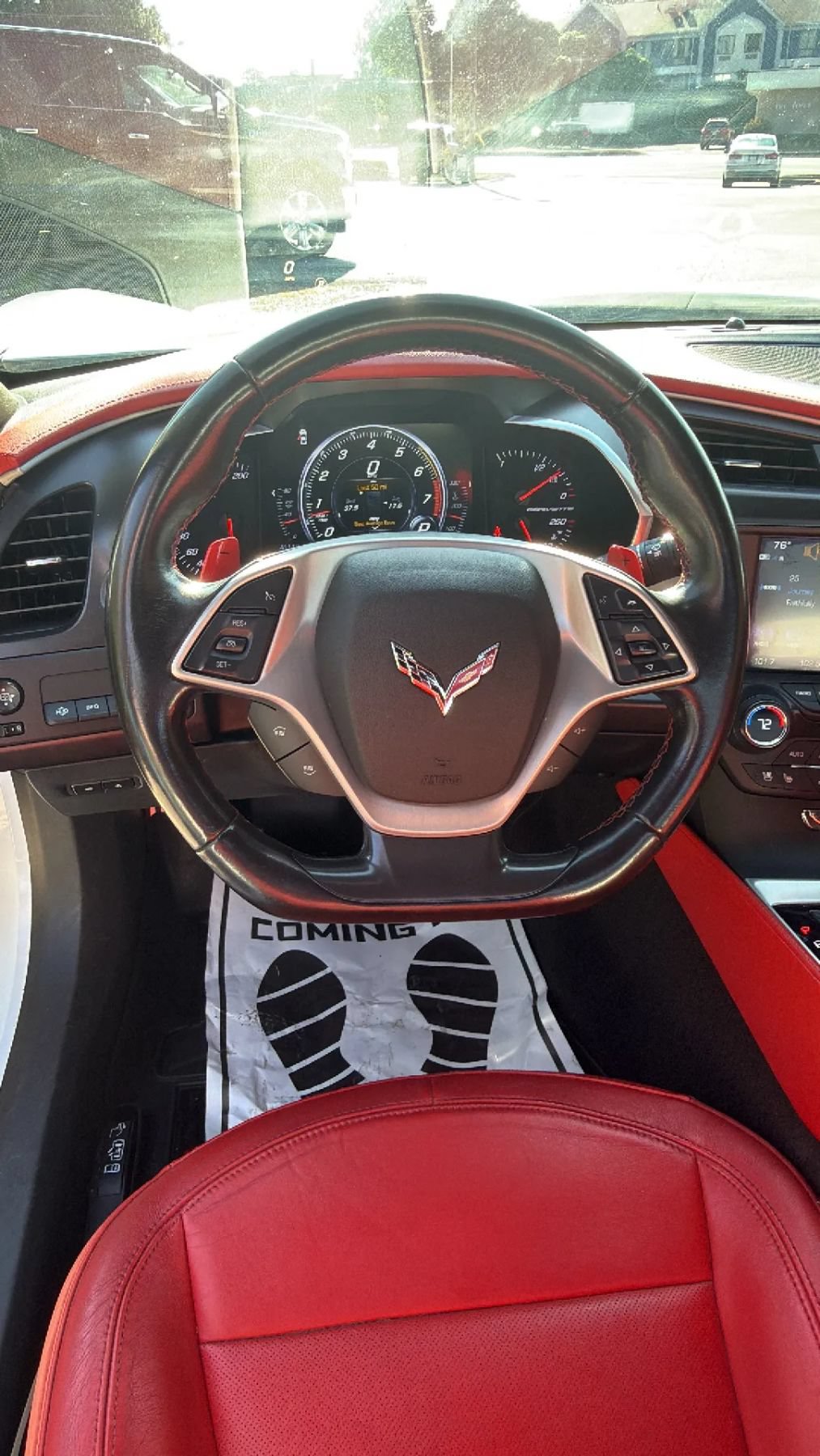 Used 2019 Chevrolet Corvette Stingray Convertible Z51 2LT RWD image 22