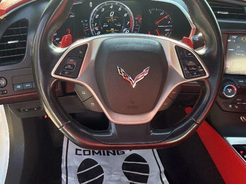 Used 2019 Chevrolet Corvette Stingray Convertible Z51 2LT RWD image 22
