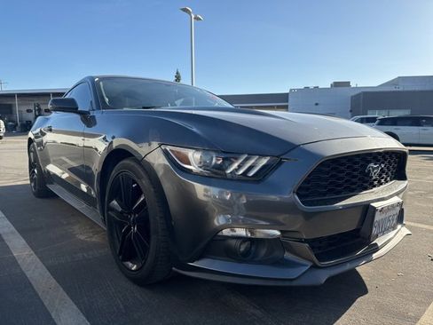 Used 2017 Ford Mustang Premium w/ Ecoboost Performance Package image 4