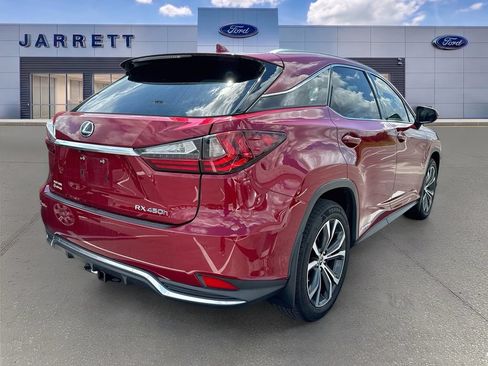 Used 2022 Lexus RX 450h AWD w/ Premium Package image 4