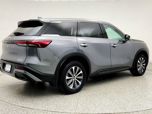 Used 2025 INFINITI QX60 Pure AWD/4WD image 5