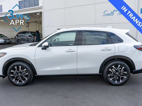 New 2027 Honda HR-V EX-L image 9