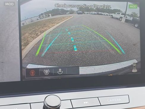 New 2026 Nissan Rogue Platinum w/ Platinum Premium Package image 7