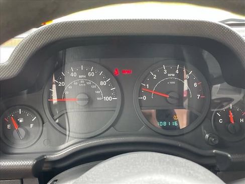 Used 2009 Jeep Wrangler X AWD/4WD image 17