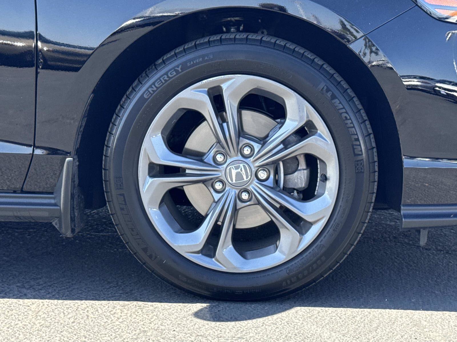 Certified 2023 Honda Accord EX image 34