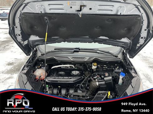 Used 2018 Ford EcoSport SE w/ SE Convenience Package image 32