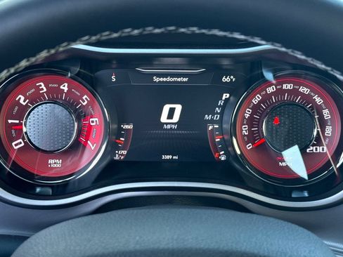 Used 2023 Dodge Challenger SRT Hellcat w/ Driver Convenience Group RWD image 21