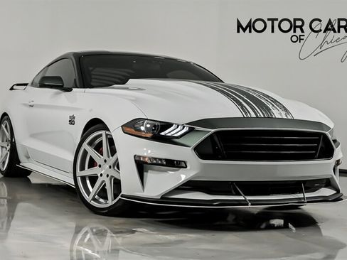 Used 2019 Ford Mustang GT Premium w/ Equipment Group 401A RWD image 1