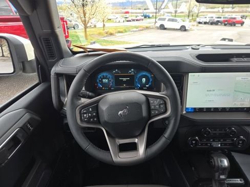 New 2026 Ford Bronco Outer Banks AWD/4WD image 60