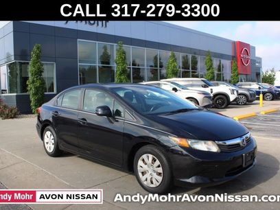 Used 2012 Honda Civic LX