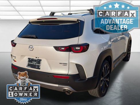 Certified 2025 MAZDA CX-50 2.5 Turbo w/ Accent Package AWD/4WD image 31