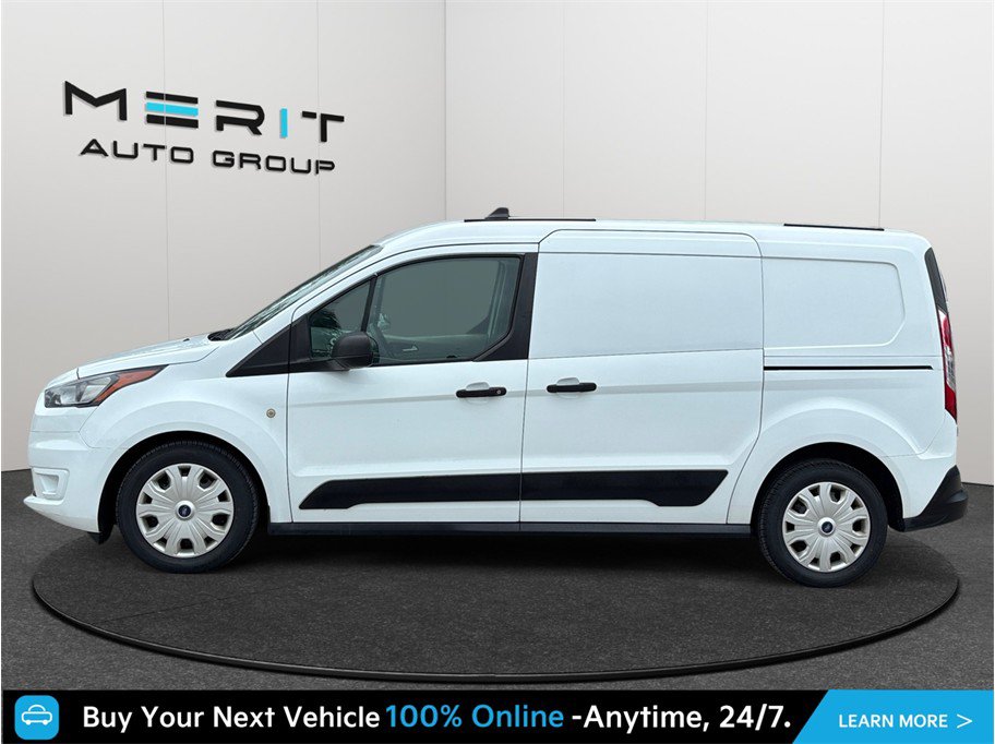 Used 2020 Ford Transit Connect XLT FWD image 5