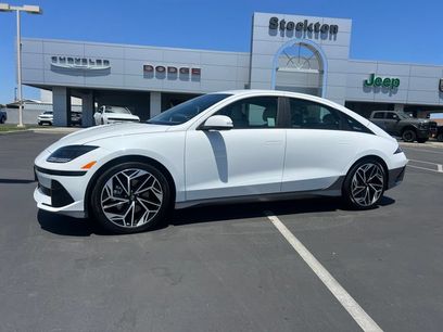 Used 2024 Hyundai Ioniq 6 SEL