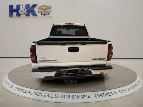 Used 2005 Chevrolet Silverado 1500 4x4 Crew Cab w/ Safe And Sound Package image 5