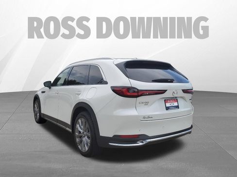 Used 2024 MAZDA CX-90 3.3 Turbo w/ Premium Plus Pkg AWD/4WD image 8