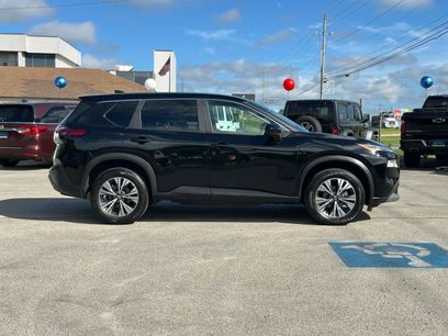 Used 2023 Nissan Rogue SV
