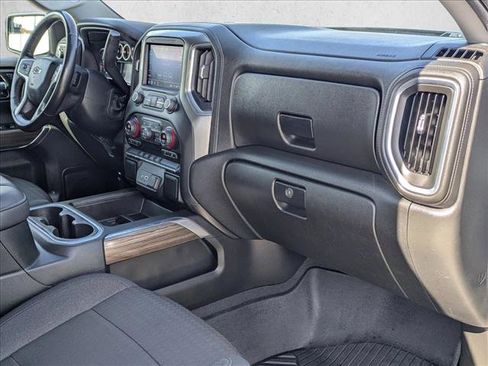 Used 2021 Chevrolet Silverado 1500 LT Trail Boss w/ Bed Protection Package image 20