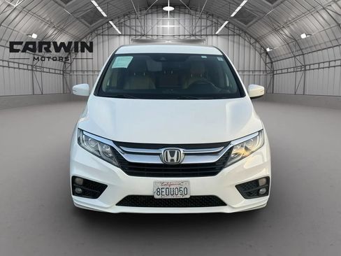 Used 2019 Honda Odyssey EX image 3