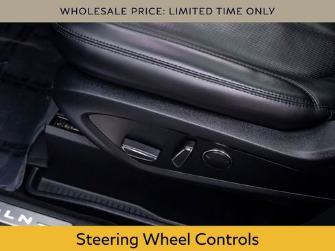 Used 2021 Lincoln Nautilus Reserve w/ Monochromatic Package image 15